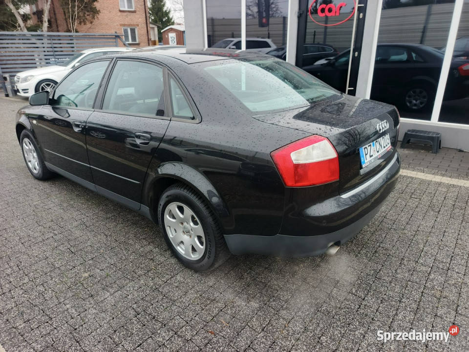 Audi A4 Limousine Sprowadzona Opłacona Zadbana 4/5 Chełm sprzedam