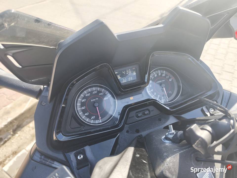 Honda Forza 125 polski salon Kozienice sprzedam