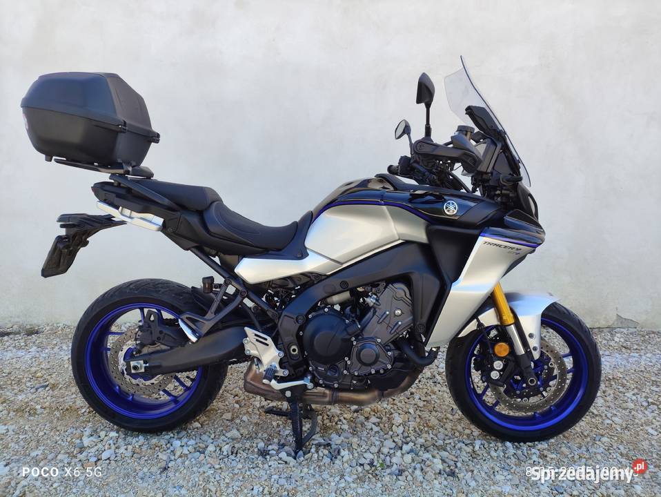 Yamaha Tracker 9 GT Dębowa Góra