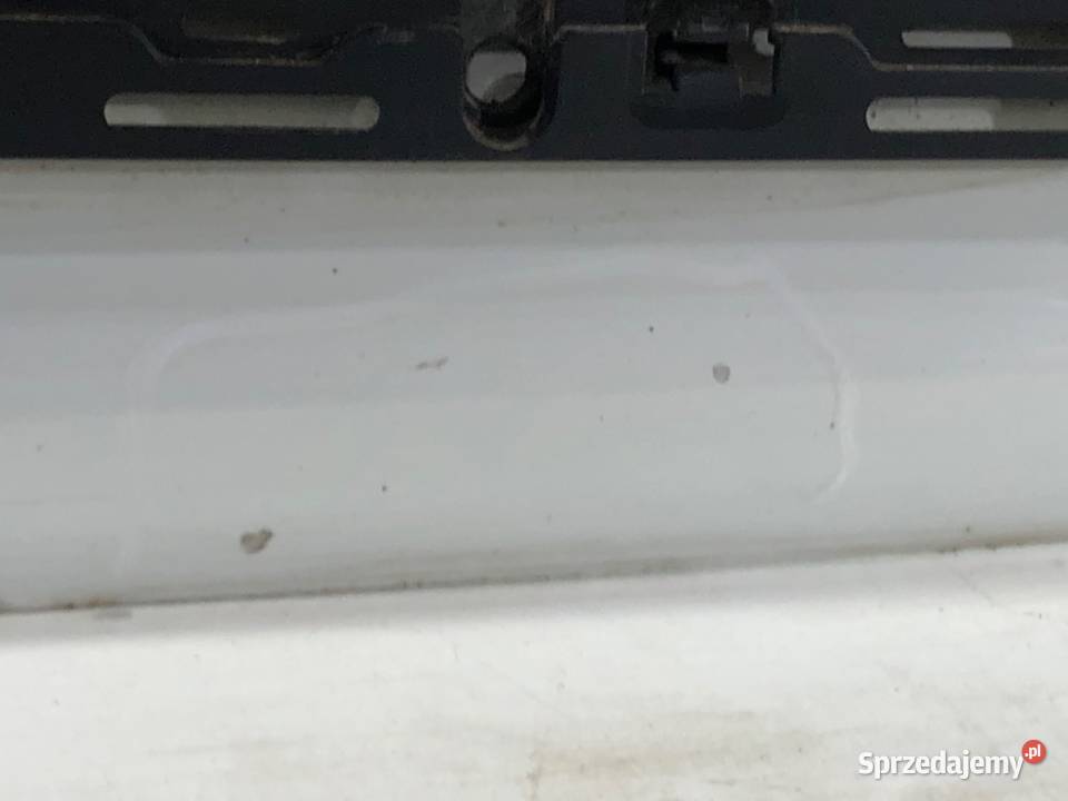 TYLNA KLAPA VW GOLF VII Kombi TYLNA BAGAŻNIKA sprzedam