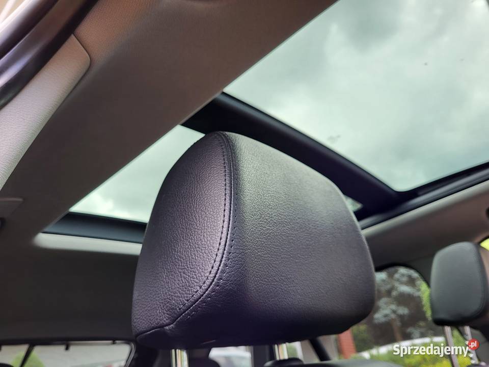 X1 23 X DRIVE 204 NOWY ROZRZĄD STAN IDEALNY ZE