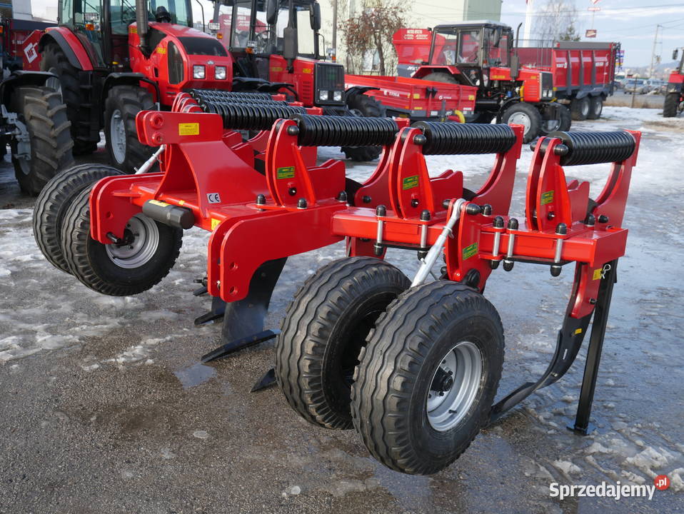 Rolex Głębosz 3m 6 łap sprężyna Gruber Dostawa