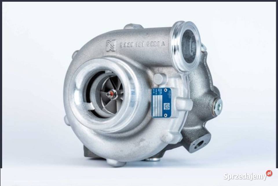 Turbosprężarka MTU Generator MDE 53279887110