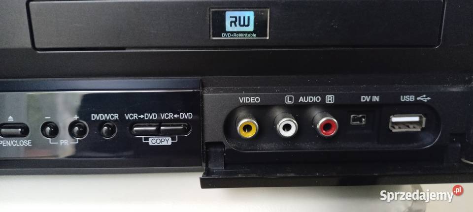 Medion MD 81164 Combo dvd recorder Sędziszów sprzedam