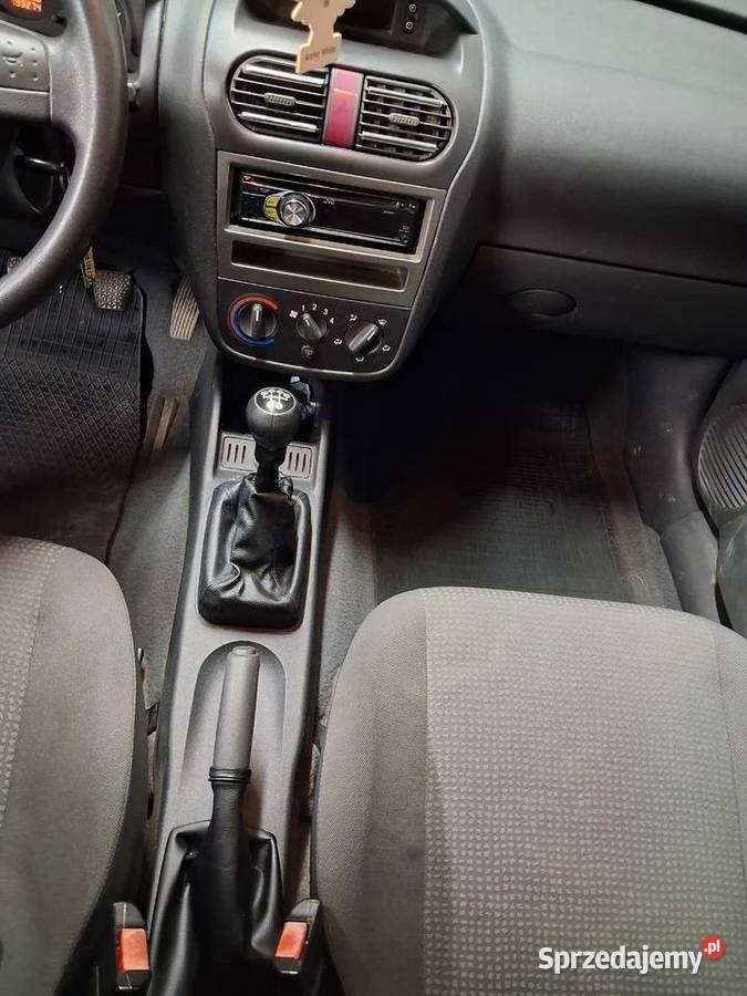 Corsa C Corsa Sandomierz sprzedam