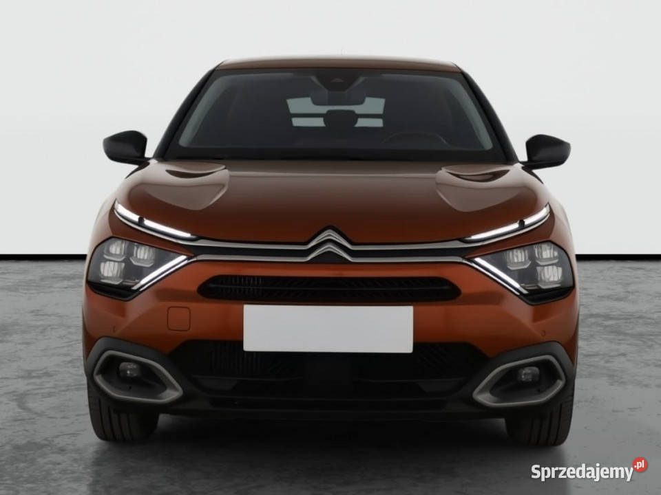 Citroen C4 12 PureTech wspomaganie kierownicy Bielany Wrocławskie