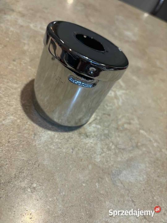 Oryginalny kubek stacyjki chrom WSK Dudek Pak Piszczac sprzedam