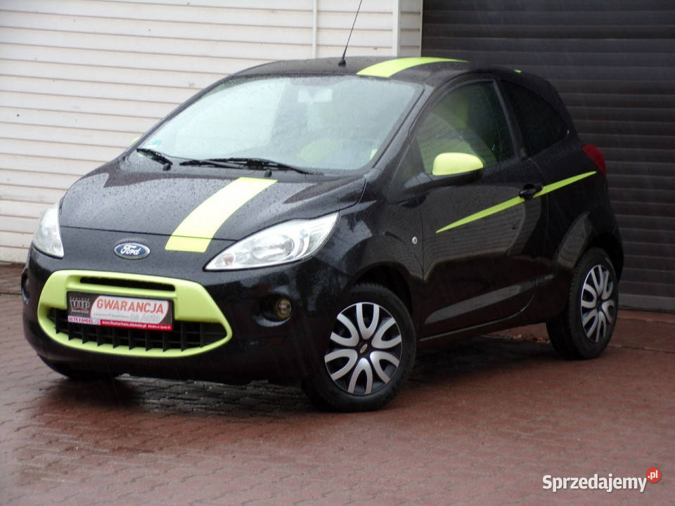 Ford KA Indyvidual Klima Gwarancja 2010r II 2008 Mikołów sprzedam