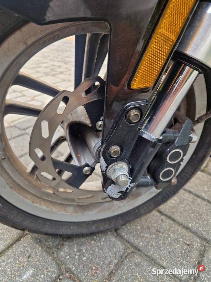 Speedfight 3 LC 50CC na części Międzyrzec Podlaski
