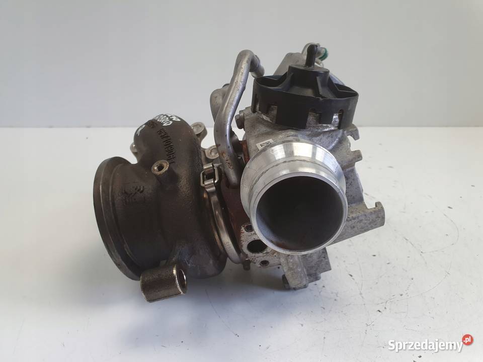 TURBOSPRĘŻARKA Volvo XC40 15 T3 turbo 32257071AA Turbosprężarki Chełm