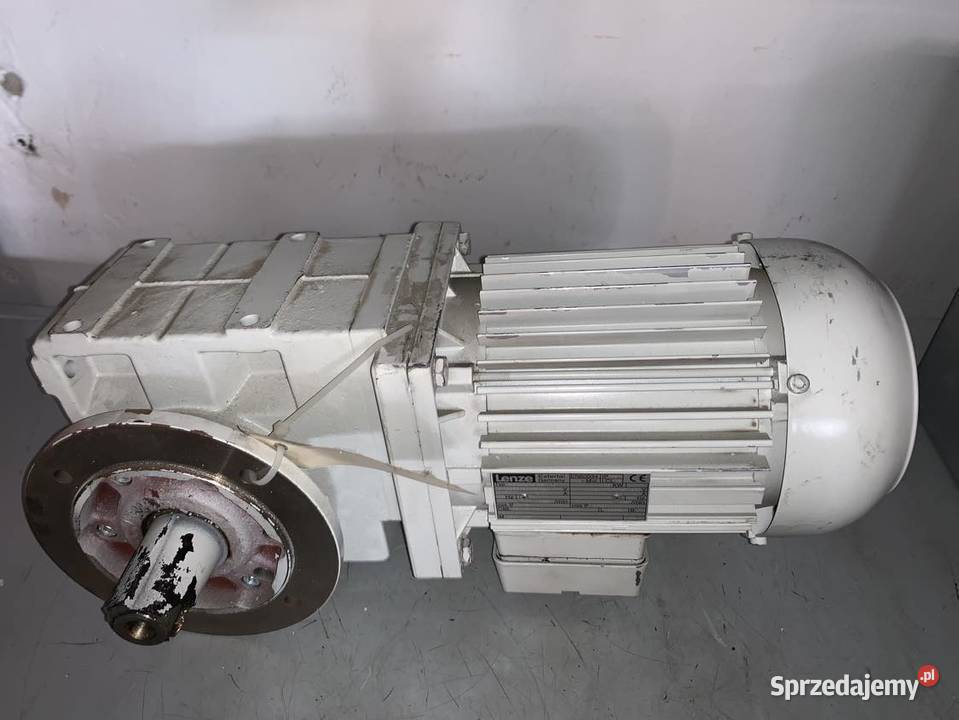 Lenze MDXMA1M08032 Serwomotor 073kW 352A GSS042M mazowieckie Warszawa