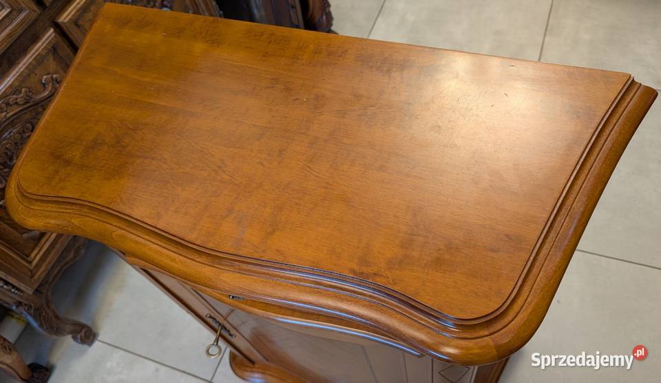 Piękna włoska komodaszafka orzechsklep Dąbrowa Dąbrowa Górnicza