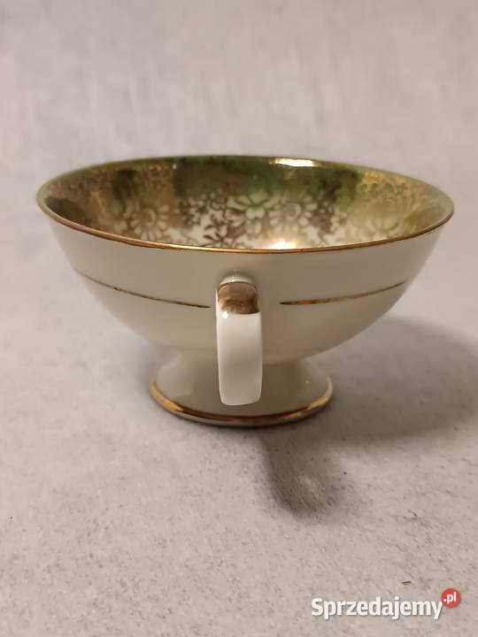 Schirnding QualitatsPorzellan Kolekcjonerska Szczecin sprzedam