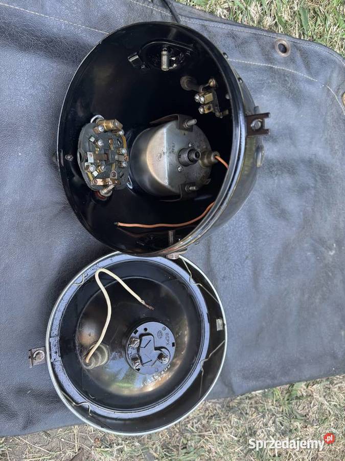 K750 MW750 Oryginalna lampa podkarpackie Przemyśl