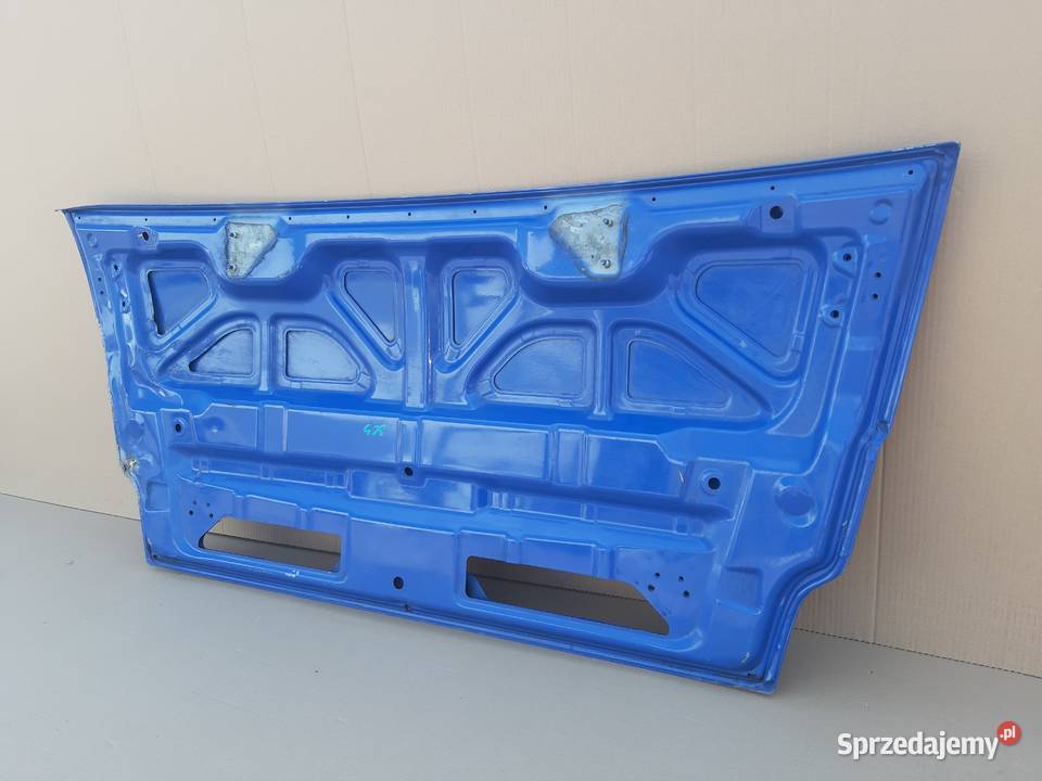 RENAULT GAMA D 2M MASKA GRILL ATRAPA ORYGINAŁ zderzaki lubuskie Trzciel