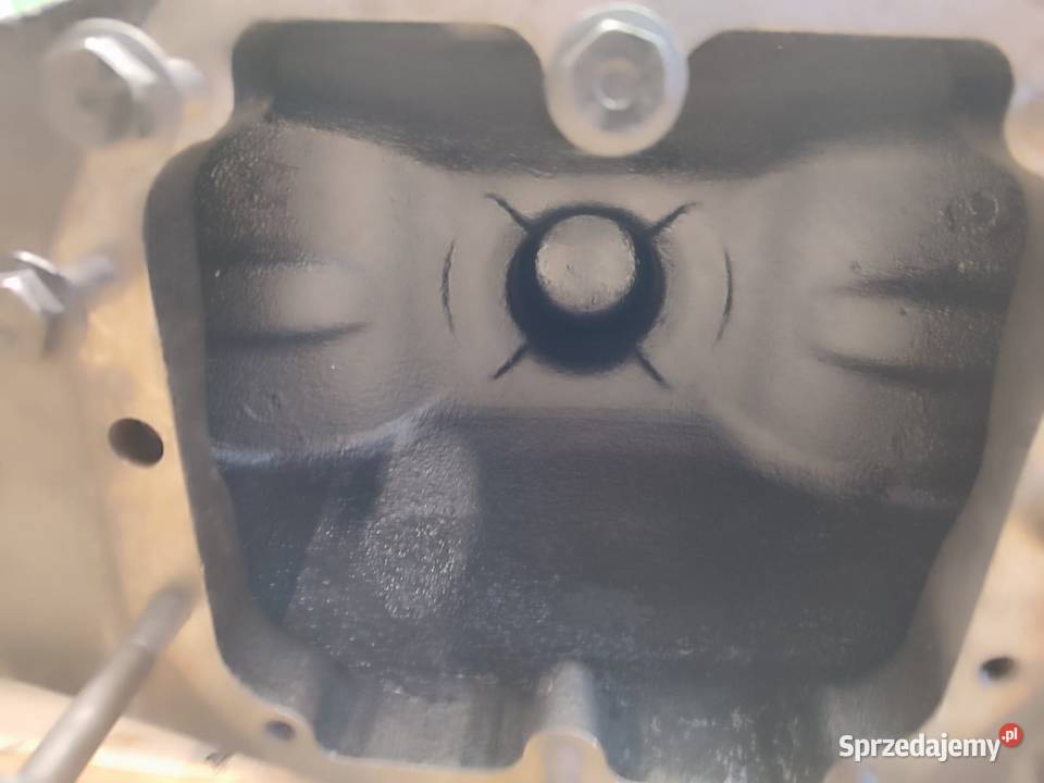 Obudowa mostu napędowego Terex TL 80 Wilkowo sprzedam