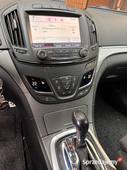 Opel INSIGNIA 2014r 20 diesel automat Wrocław