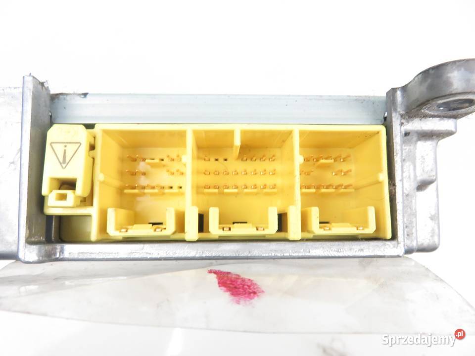 MODUŁ AIRBAG SUZUKI GRAND VITARA II 3891065J30 małopolskie