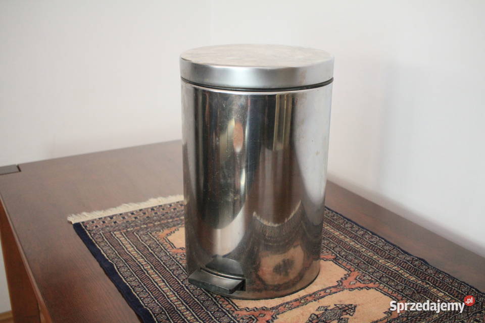 Kosz 20 litrów Brabantia nowy 250 Pszczyna