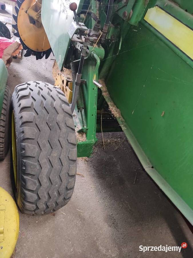 John Deere 550