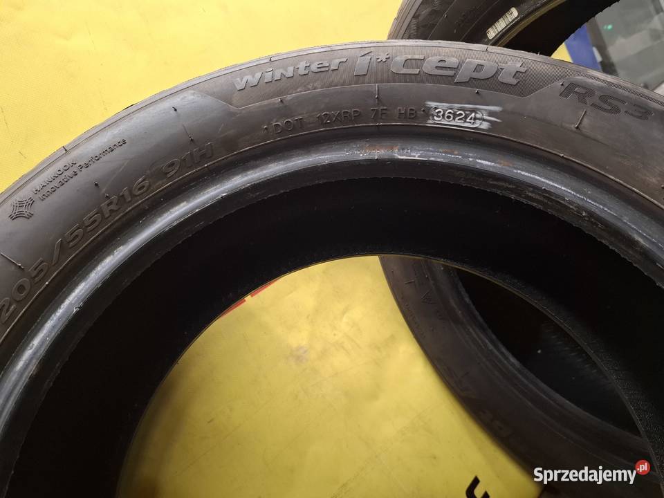 20555 16 91H Hankook 3402 Obrzycko Z1964 WYSYŁKA 55