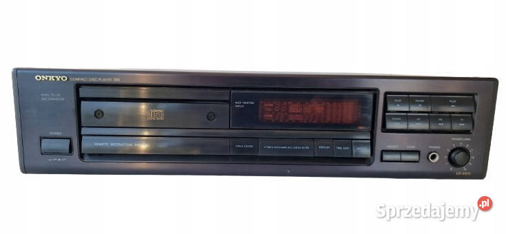 Onkyo DX 6810 DX6810 CD player odtwarzacz Międzychód sprzedam