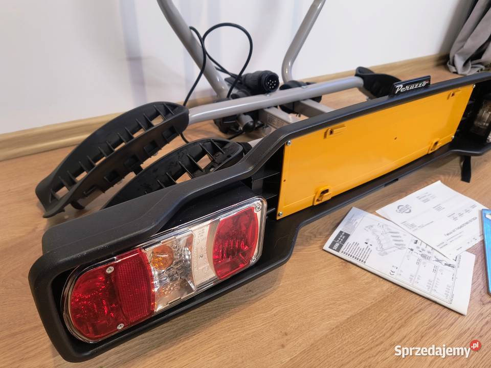 Bagażnik samochodowy PERUZZO Siena 2