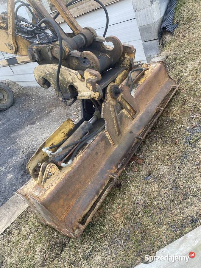 Koparka liebher 312 nie Maszyny budowlane