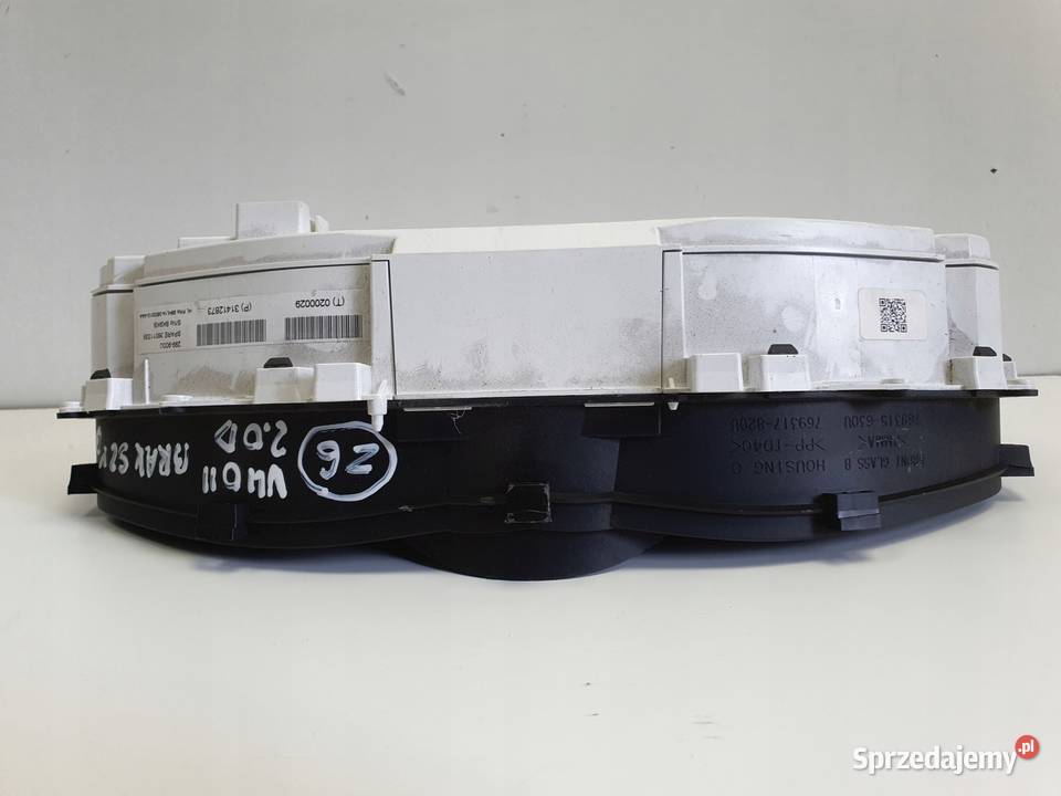 Volvo V40 II Diesel LICZNIK ZEGARY Europa lubelskie Chełm sprzedam