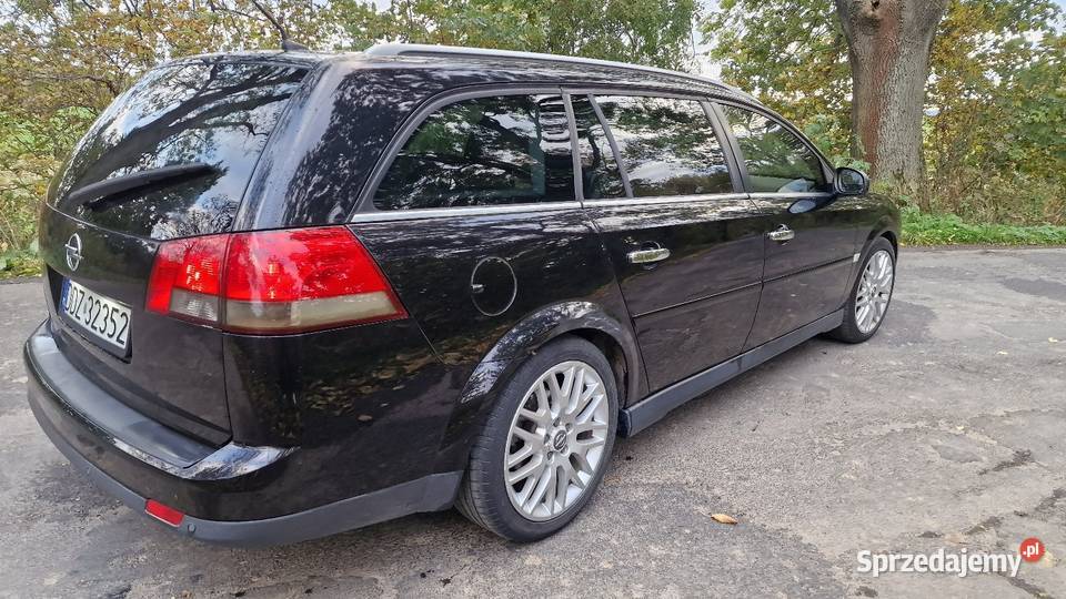 Opel vectra c kombi automat Bielawa