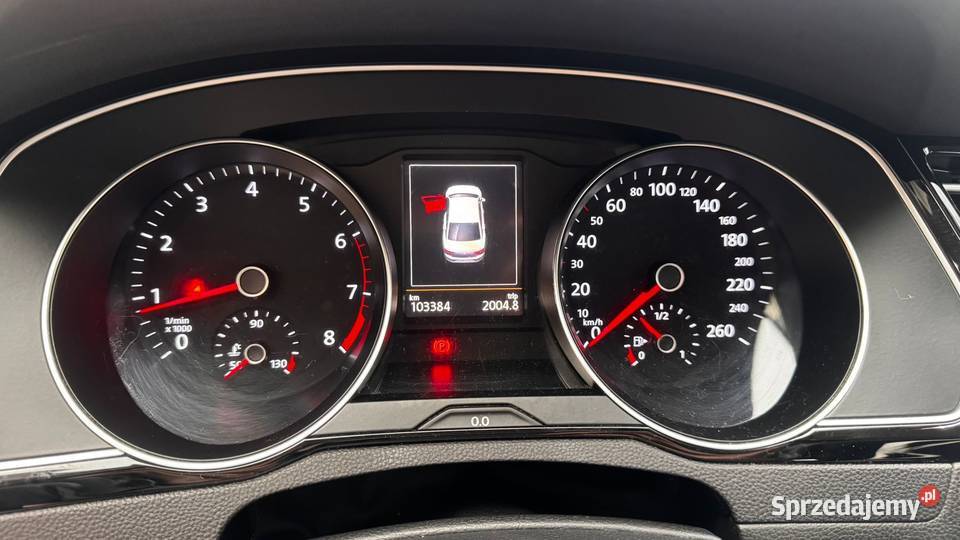 1 Właściciel Salon Passat B8 18 TSI 180 103 małopolskie sprzedam