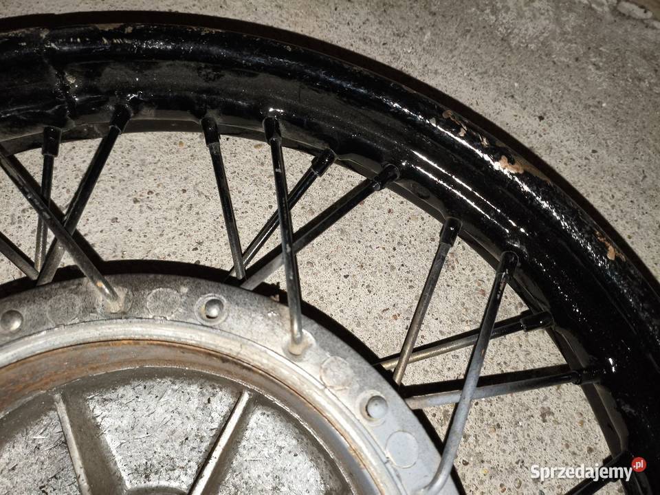 Koło R19 Dniepr MT K650 Leszno