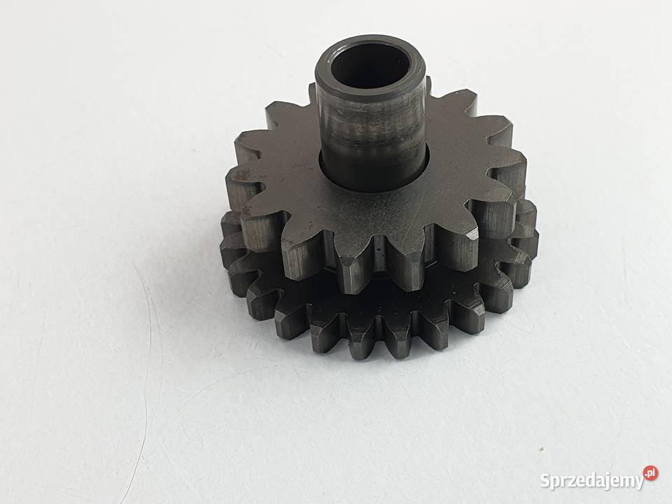 Tryb Zebatka Kolo Posrednie Yamaha Grizzly 700 łódzkie Łódź sprzedam