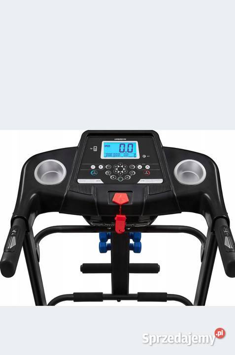 Bieżnia elektryczna nowa Sprzęt do ćwiczeń Ostrołęka