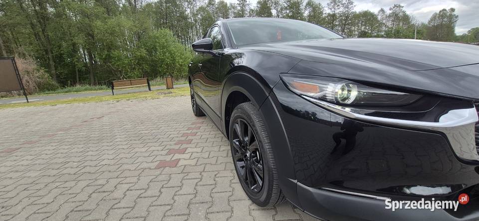 Mazda CX30 4x4AUTOMAT aluminiowe felgi Warszawa