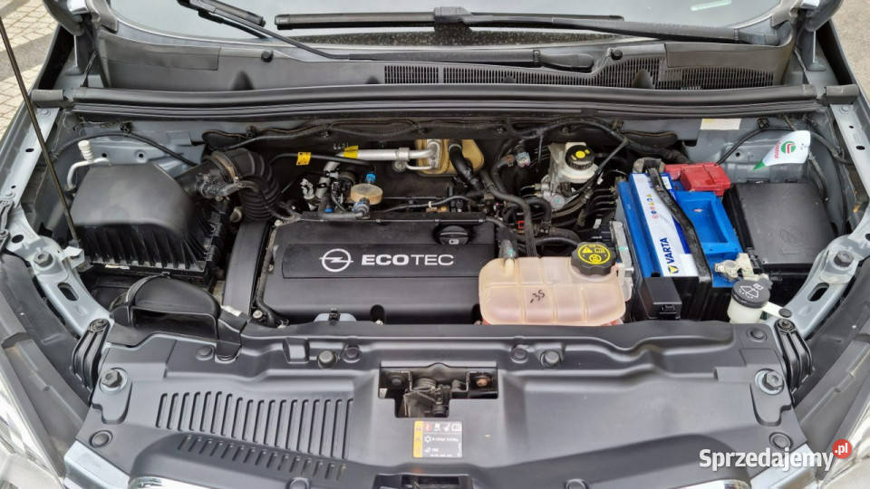 Opel Mokka Prosty Silnik Klima Wzorowy Stan