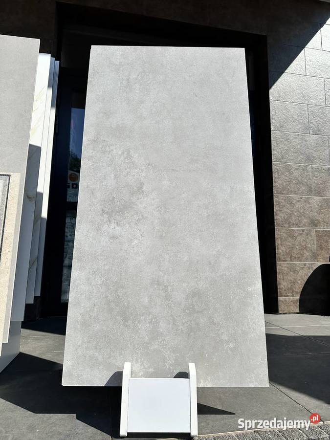 Płytka Toledo Gris Lappato 60x120 GAT I Opoczno