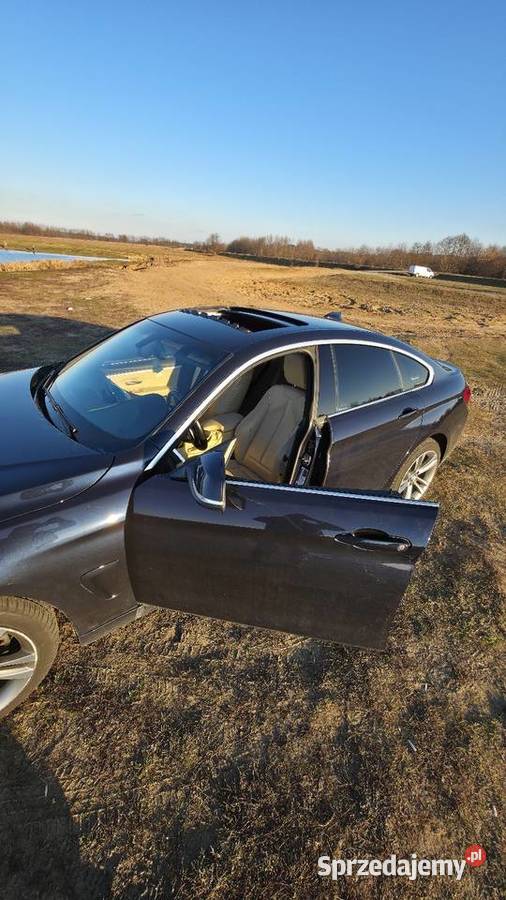 BMW 430xi xDrive Grand Coupe 252 F36 2019 95 Radzymin