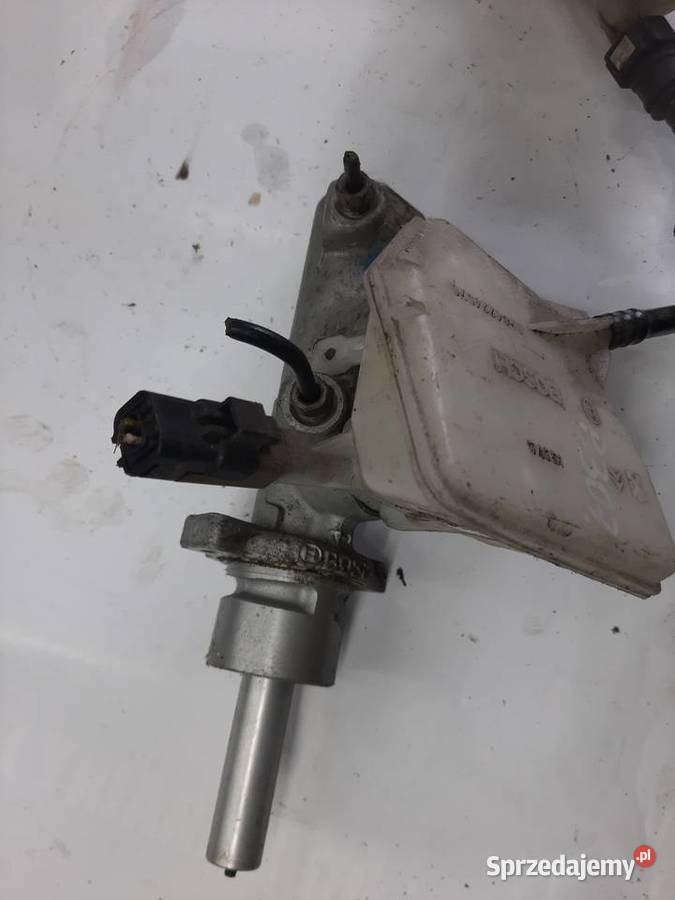 Peugeot 307 pompa hamulcowa zbiorniczek Ksawerów