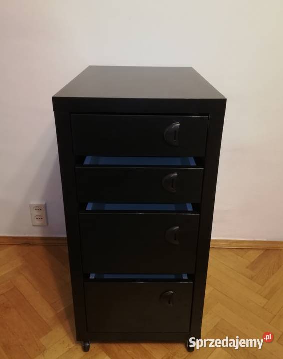 Szafka na kółkach 4 szuflady 50cm Warszawa sprzedam