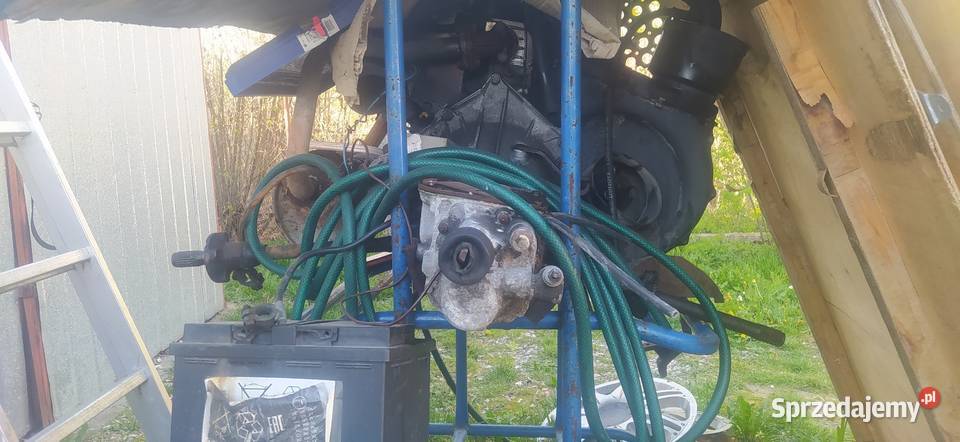 Silnik Fiat 126 Piekoszów