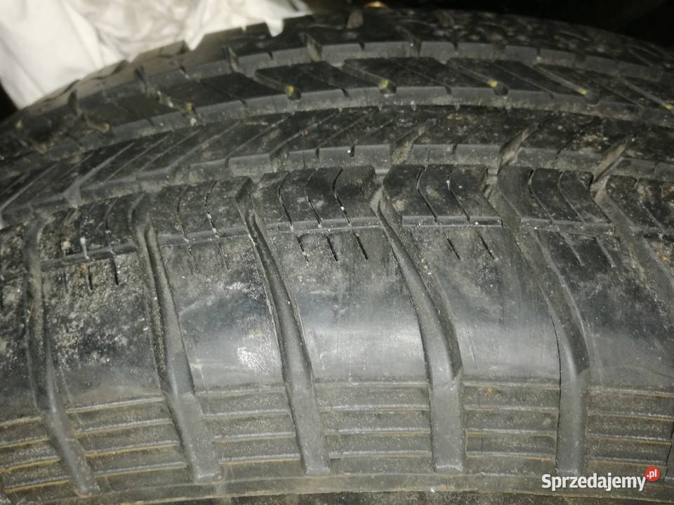 Koło dojazdowe dojazdów ka Renault scenic 2002 Szprotawa