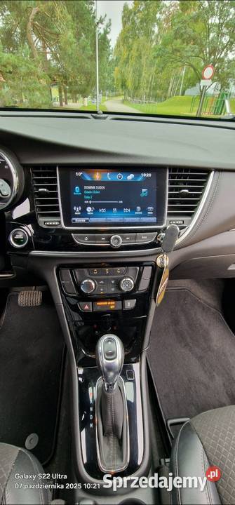 BUICK ENCORE garażowany Polkowice