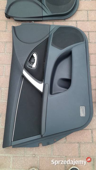 Fotele kanapy tapicerka listwy Toyota Avensis Biłgoraj