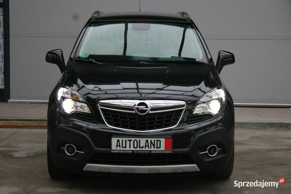 Opel Mokka INNOVATIONBogate wyposazenieMaly