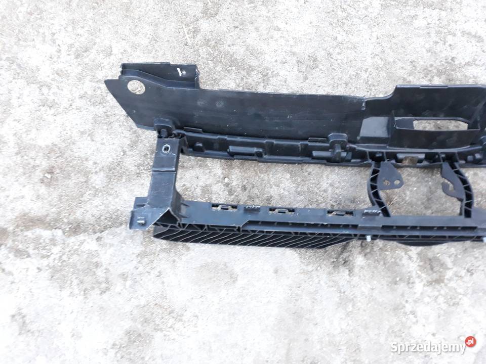 VW POLO VI WZMOCNIENIE GRILLA ZDERZAKA PRZÓD Międzychód sprzedam