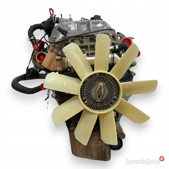 SILNIK 665925 Ssangyong Rexton Kyron Rodius 27 Chełm