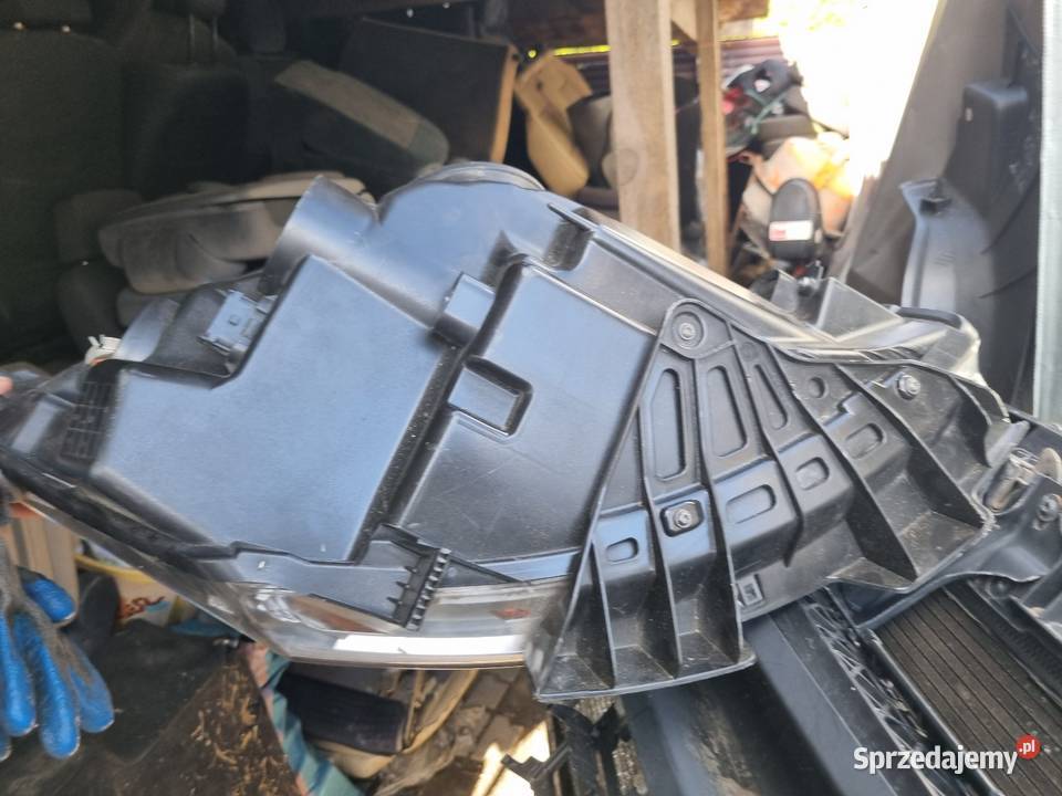 Citroen C4 Picasso Grand Lampa Lewa Prsednia małopolskie Skawina