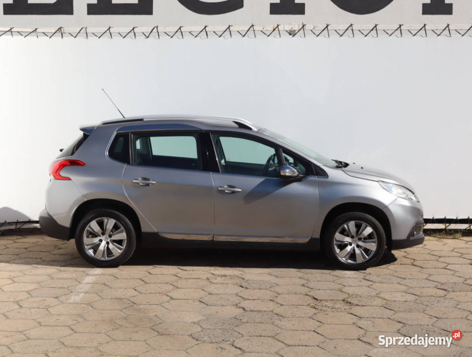 Peugeot 2008 12 PureTech 1199cm3 Łódź