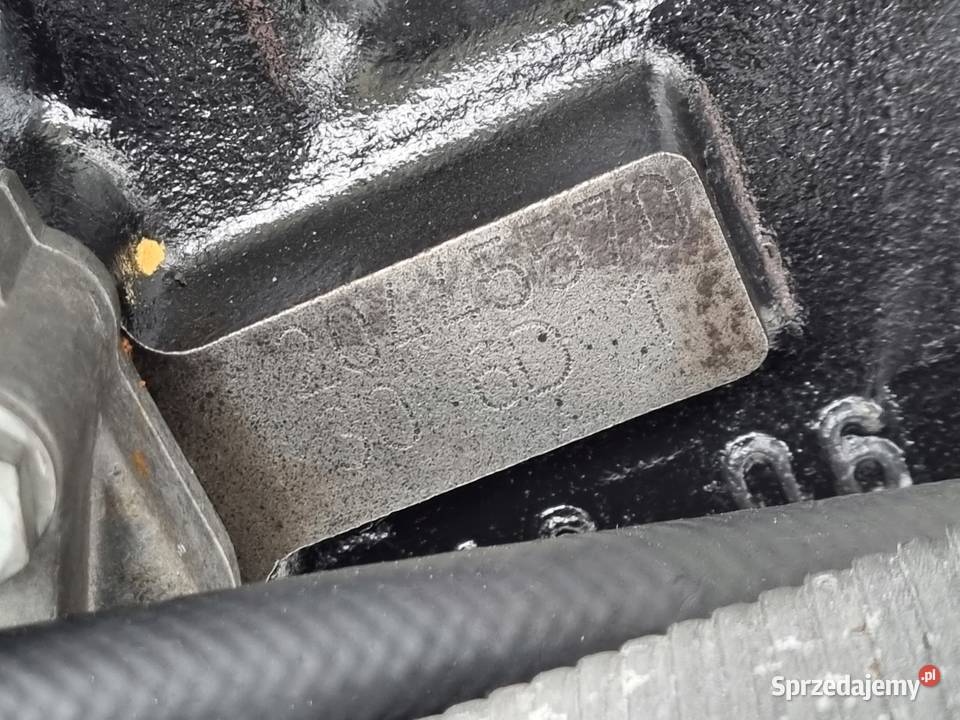 SILNIK REGENERACJI BMW X5 E53 30 D DIESEL nowy Rudka sprzedam